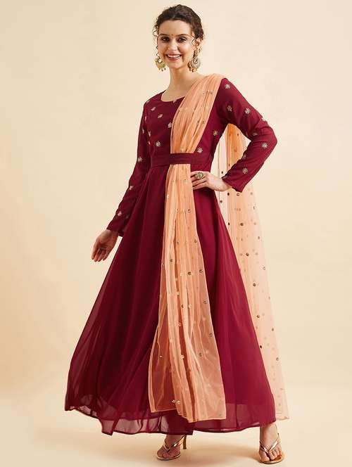 maroon