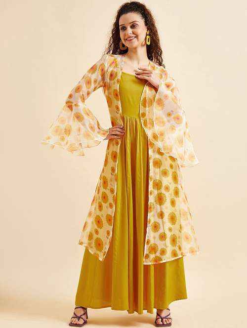 women a-line dress with jacket - 20428515 -  Standard Image - 0