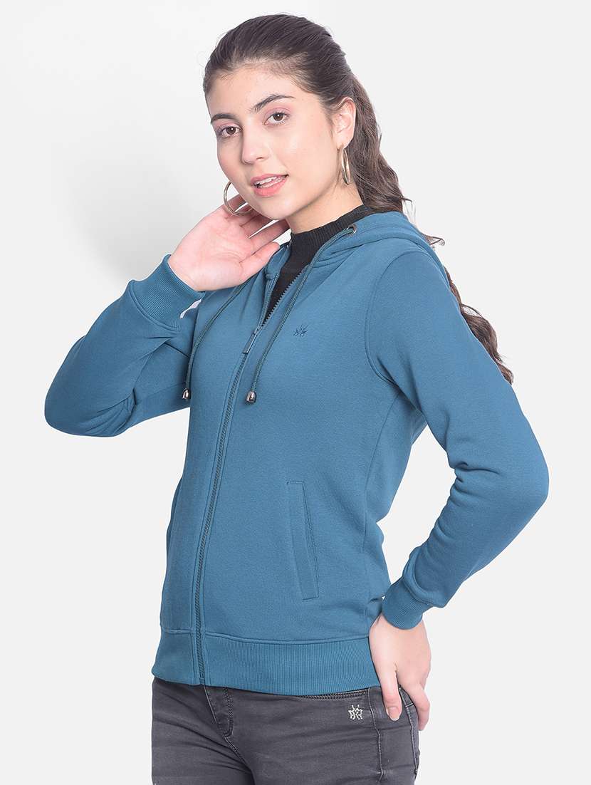 women's plain sweatshirt
