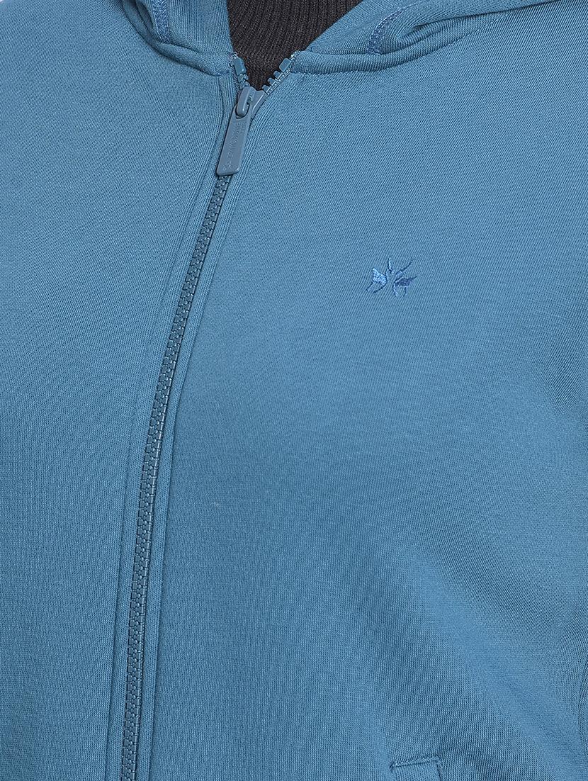 women's plain sweatshirt - 20429878 - Standard Image - 4
