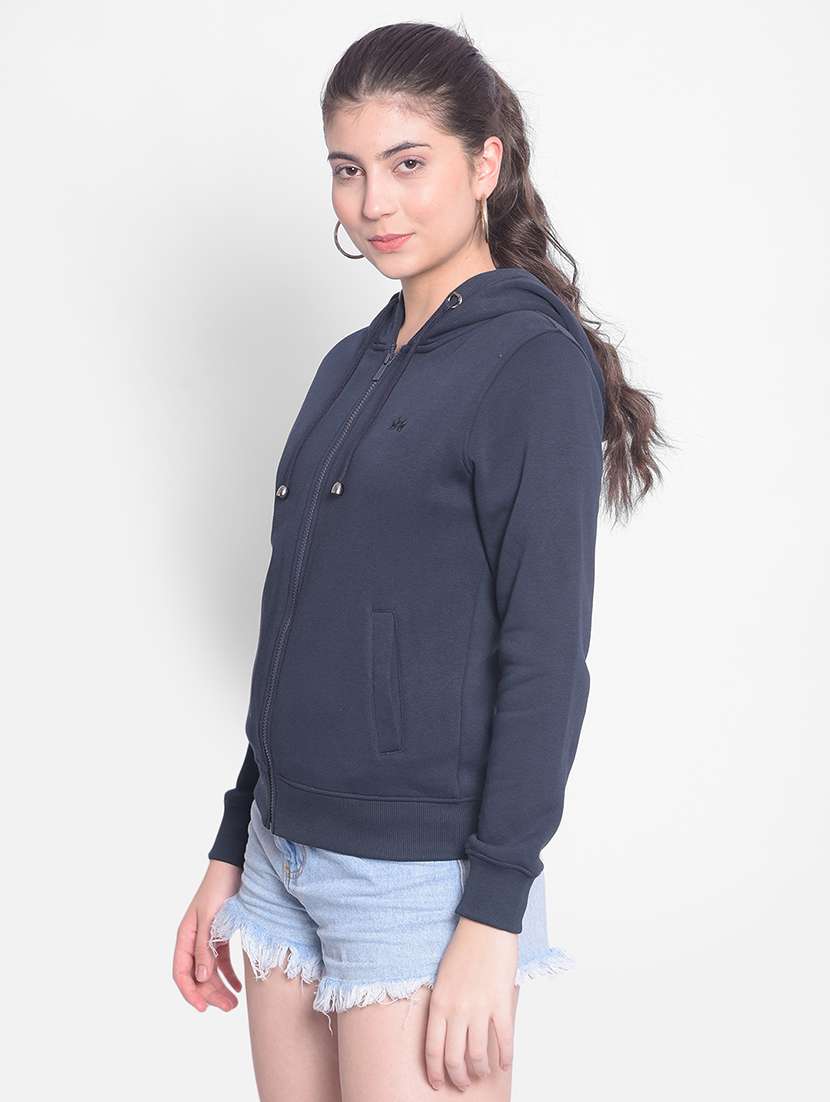 women's plain sweatshirt - 20429879 -  Standard Image - 1