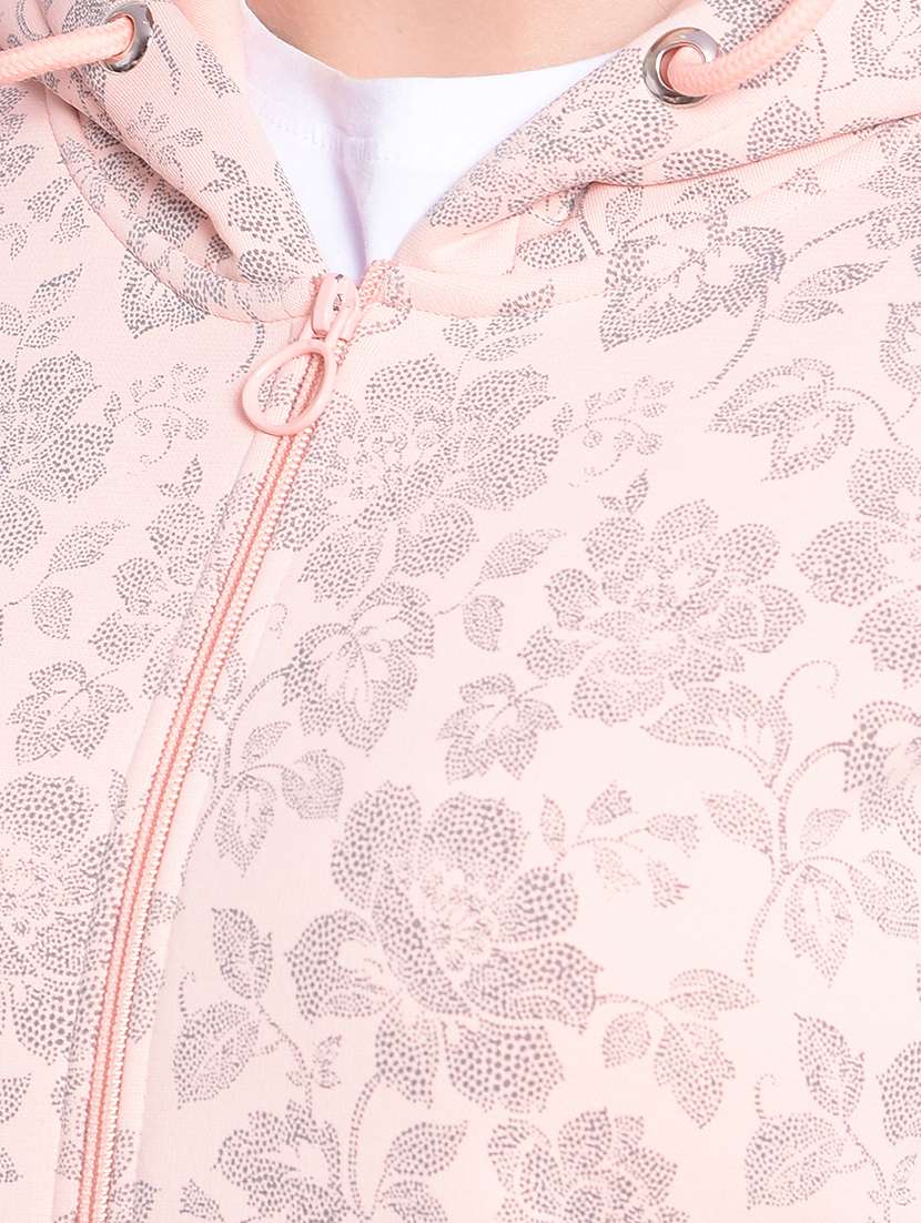 women's all over print sweatshirt - 20429884 -  Standard Image - 4