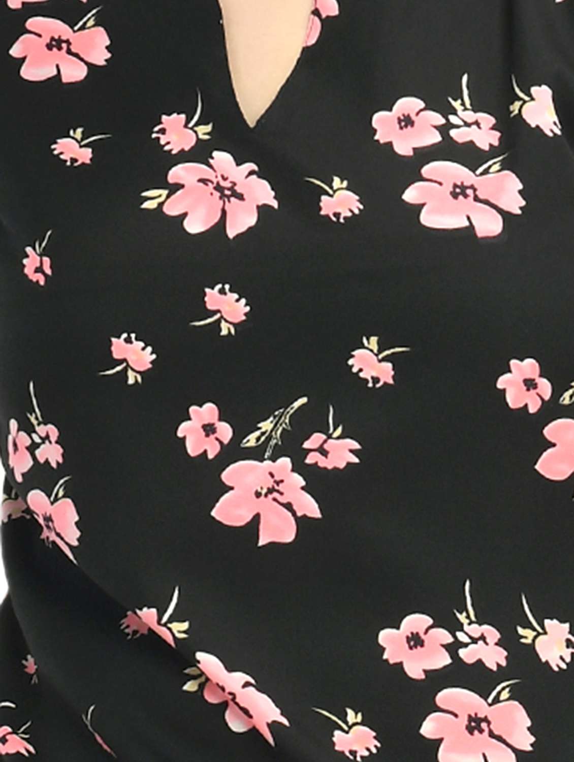 women's printed nightwear shorts set - 20430358 -  Standard Image - 4