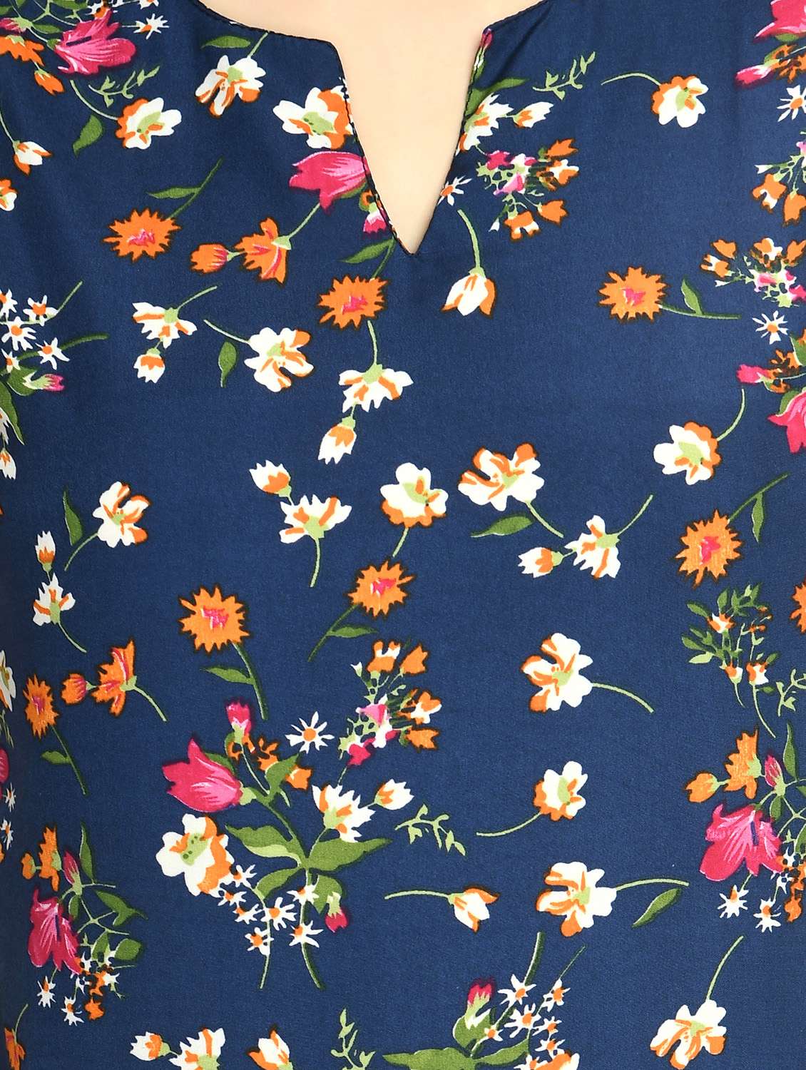 women's printed nightwear shorts set - 20430362 -  Standard Image - 4