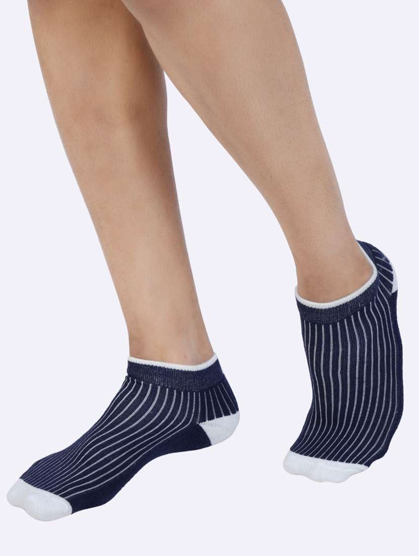 set of 2 ankle length socks - 20435602 -  Standard Image - 1
