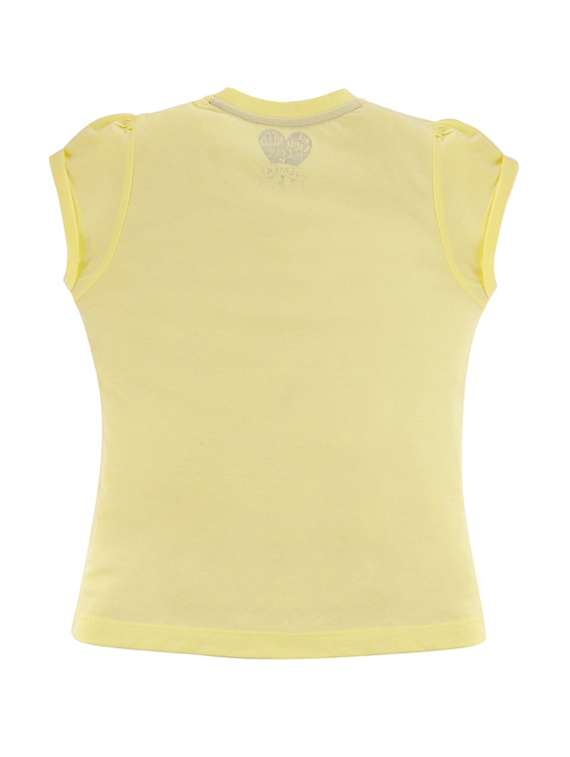 girls round neck top - 20436386 - Standard Image - 1
