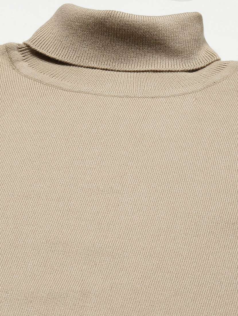 men long sleeved solid pullover - 20436542 -  Standard Image - 4