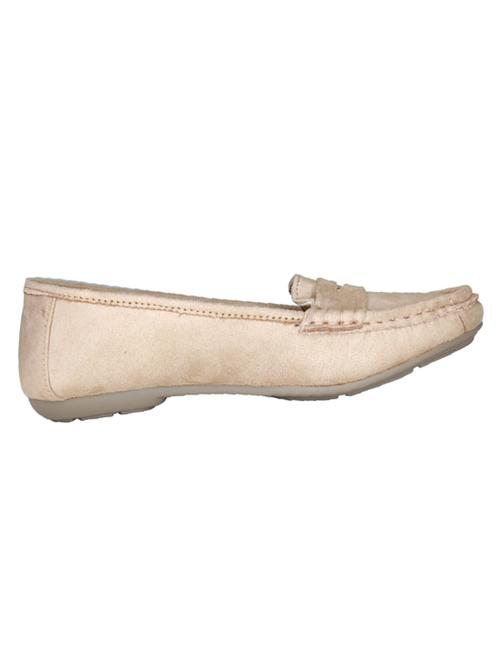 women's beige slip on loafers - 20442613 -  Standard Image - 0