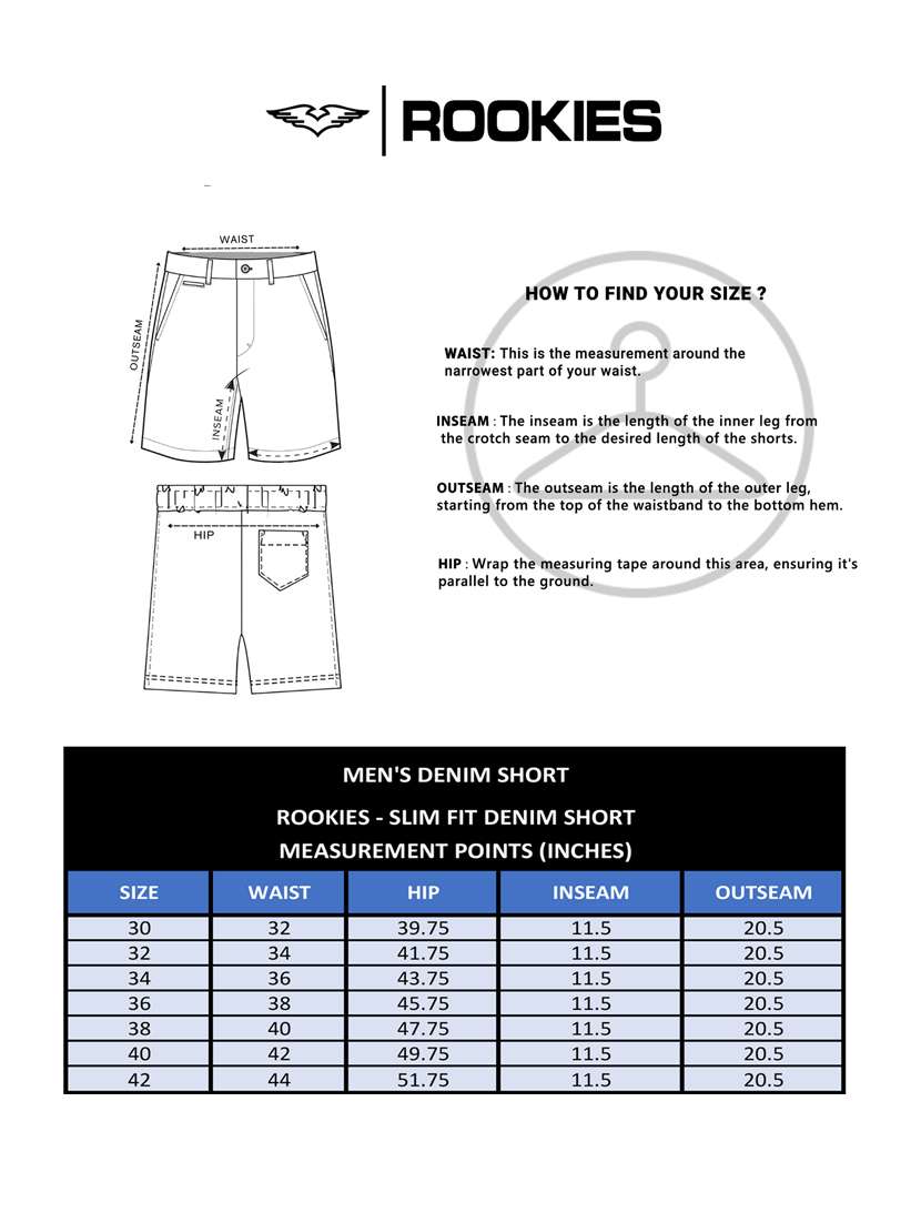 dark blue distressed three fourth shorts - 20447198 -  Standard Image - 4