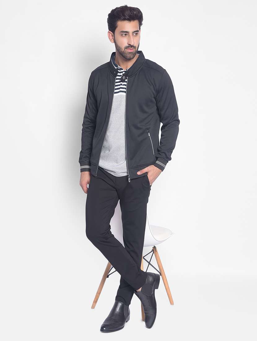 mens plain sweatshirt - 20449333 -  Standard Image - 4