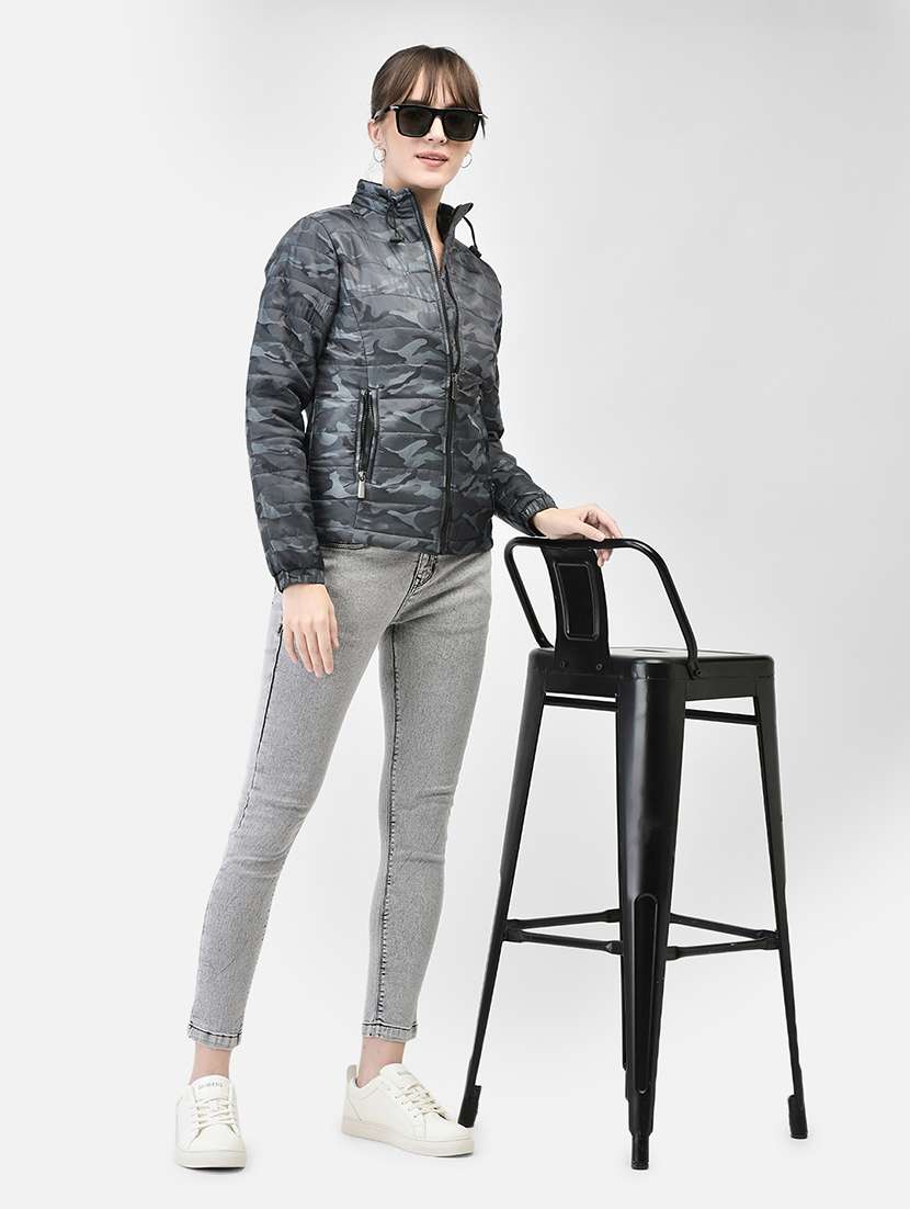 women's plain slim fit jeans - 20449401 -  Standard Image - 4