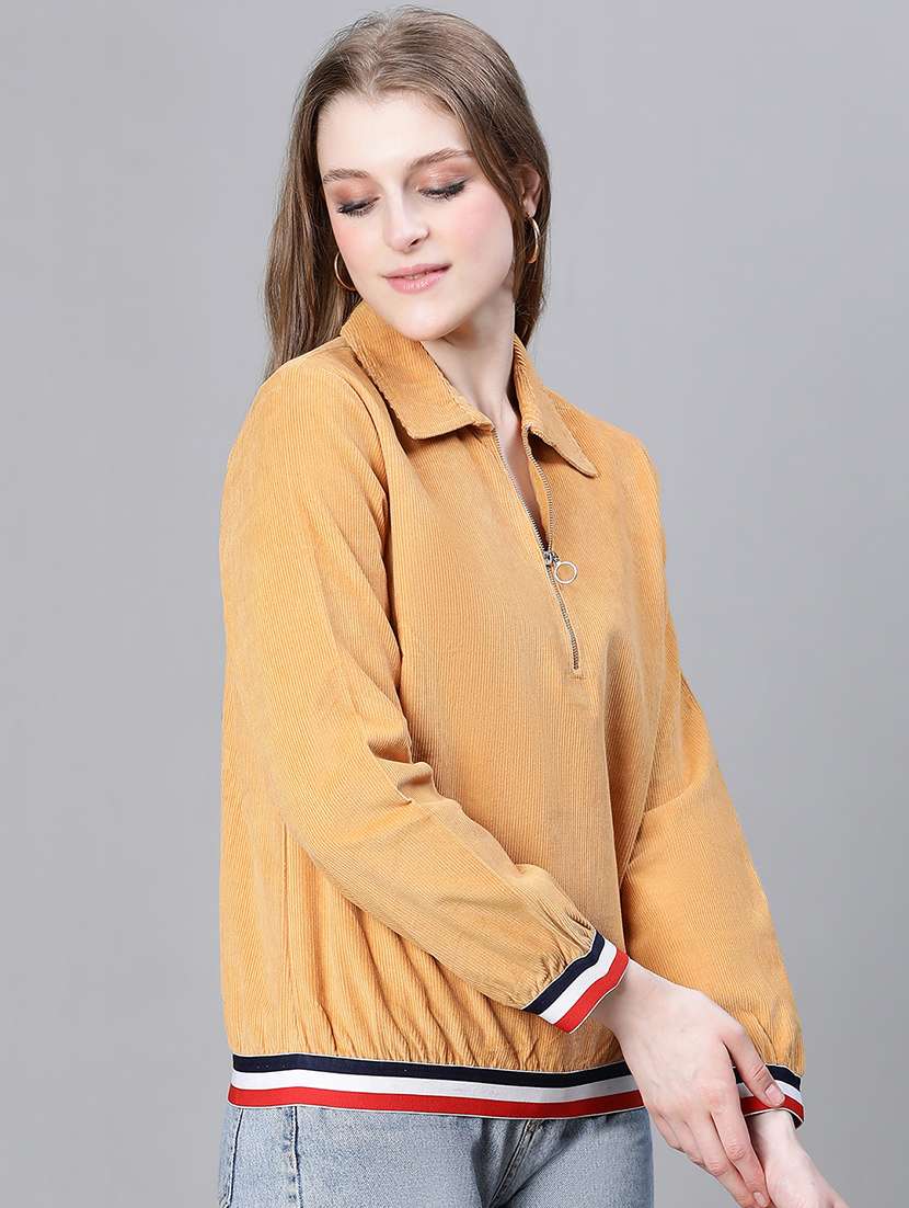 women's plain sweatshirt - 20458030 -  Standard Image - 1