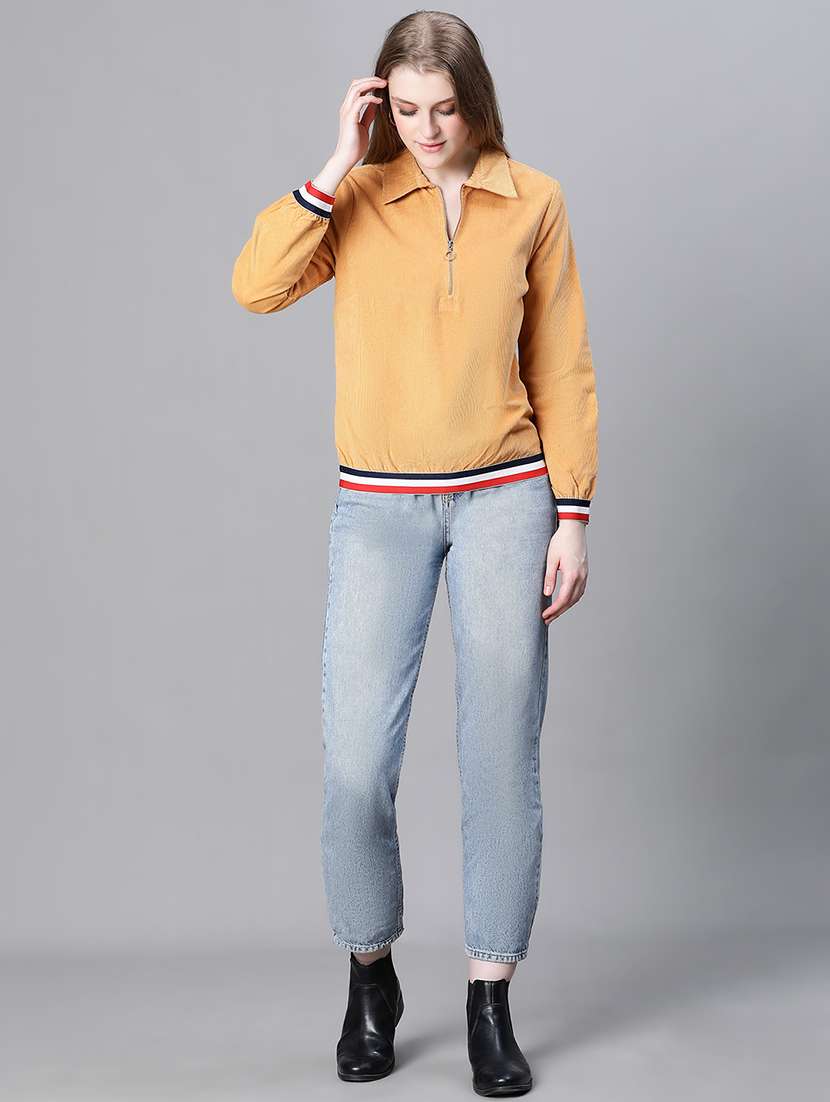 women's plain sweatshirt - 20458030 -  Standard Image - 4