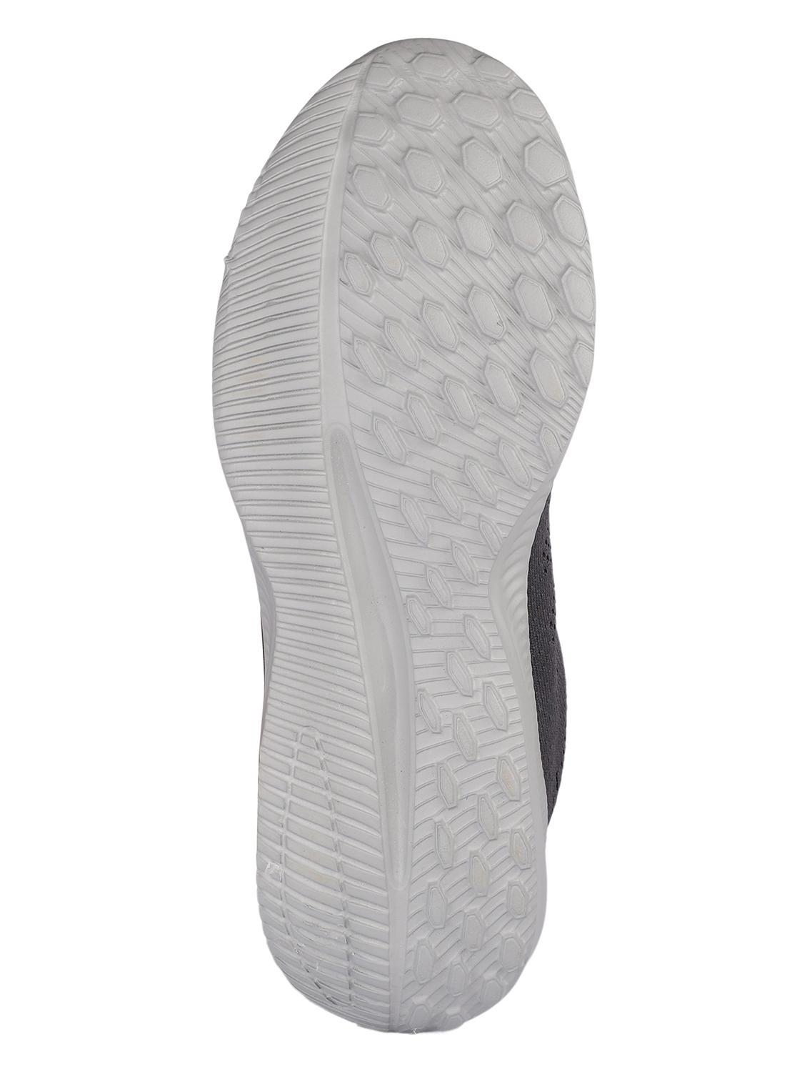 grey lace up sport shoes - 20458388 - Standard Image - 4