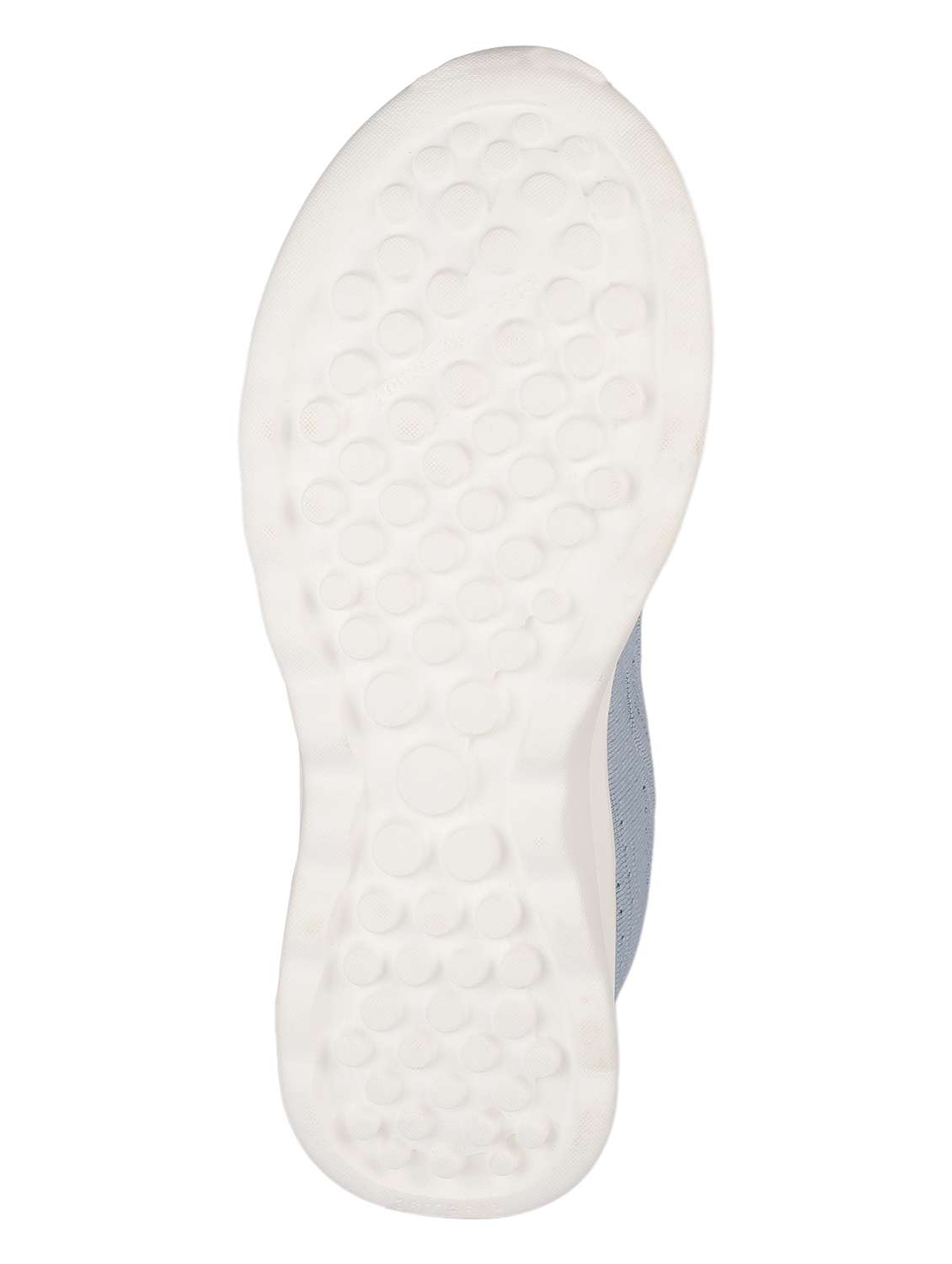 light blue lace up sport shoes - 20458394 - Standard Image - 4