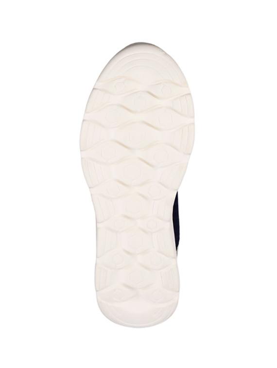 navy lace up sport shoes - 20458433 - Standard Image - 4