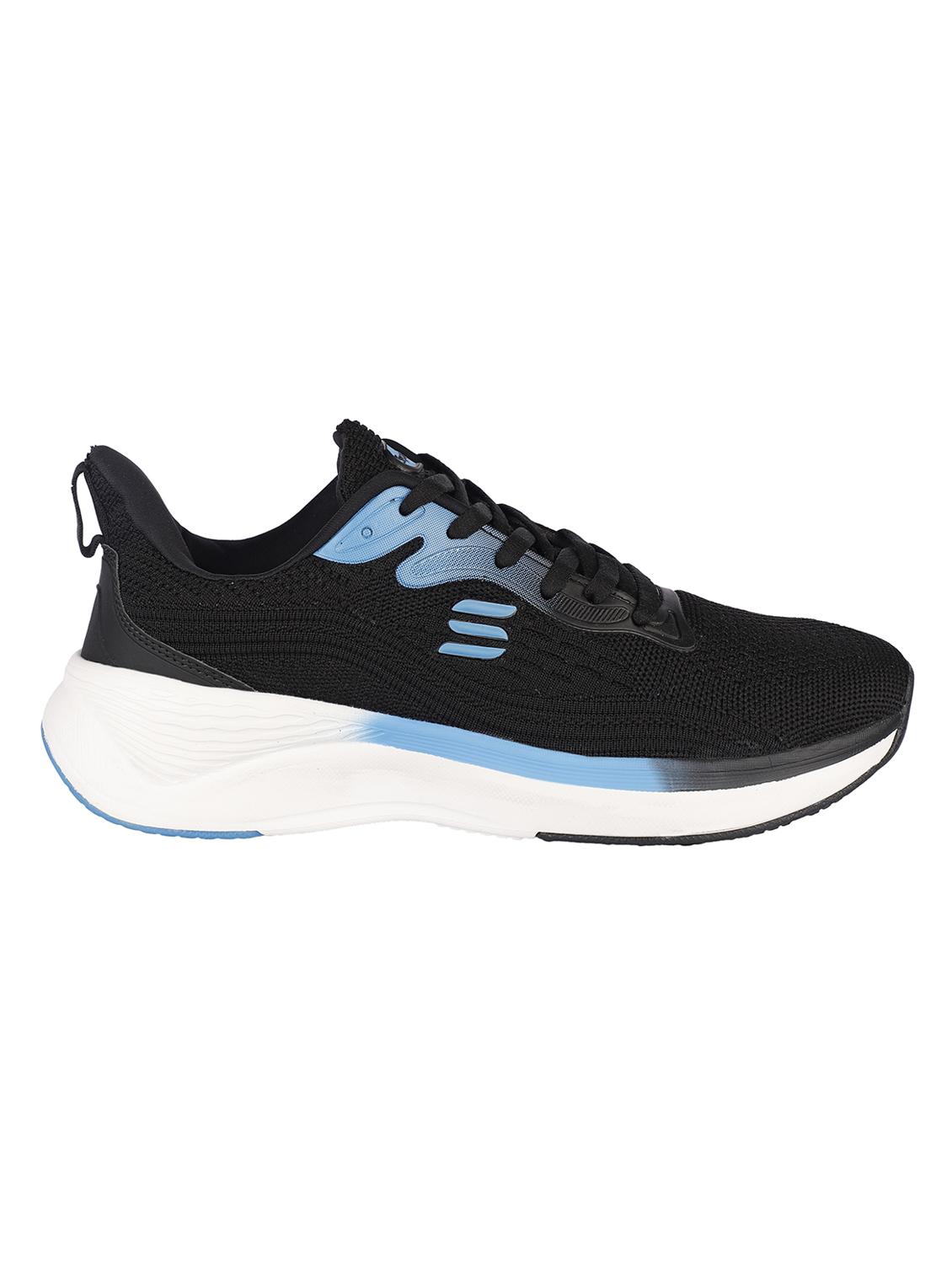 black lace up sport shoes - 20458464 -  Standard Image - 1