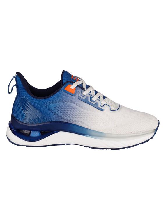 white lace up sport shoes - 20458507 - Standard Image - 1
