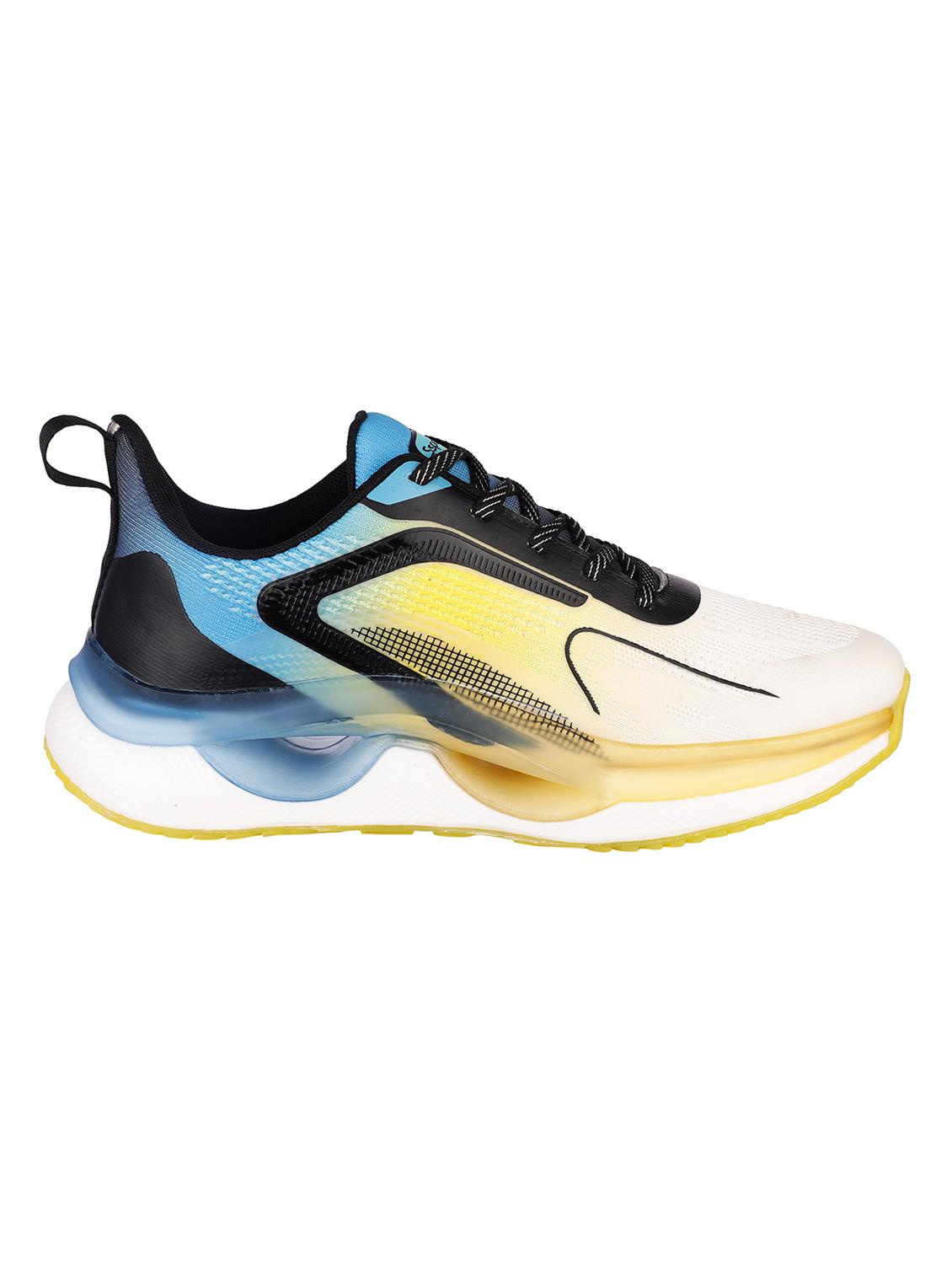 multi colored lace up sport shoes - 20458546 - Standard Image - 1