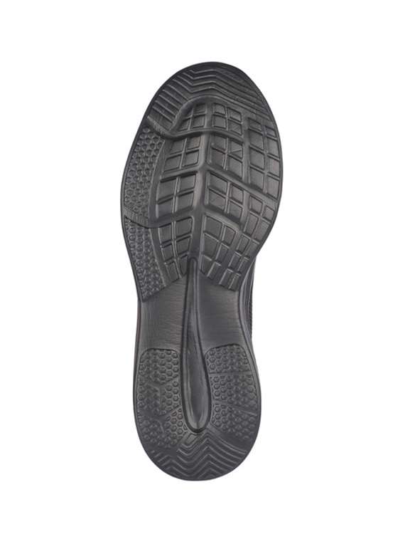 black slip on sport shoes - 20458548 -  Standard Image - 4