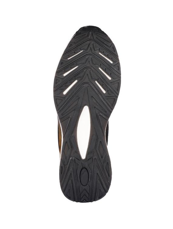 black lace up sport shoes - 20458549 - Standard Image - 4