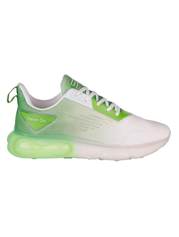 multi colored lace up sport shoes - 20458563 - Standard Image - 1