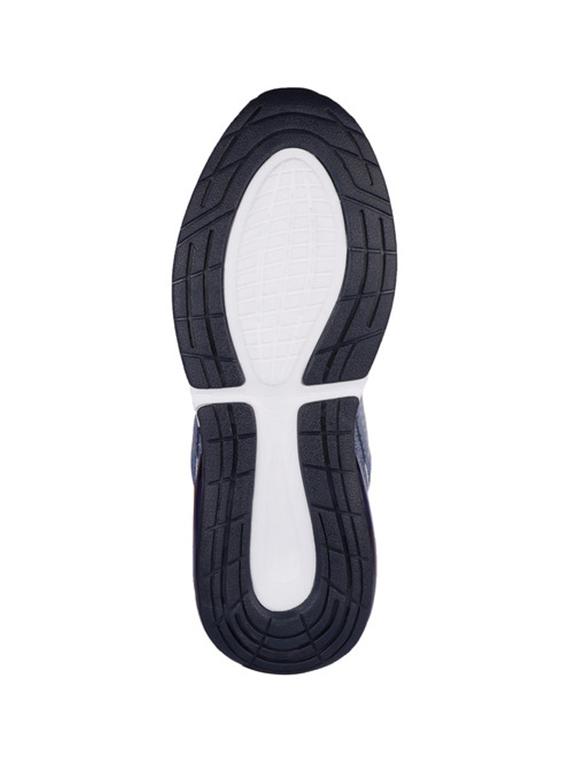 blue lace up sport shoes - 20458567 - Standard Image - 4
