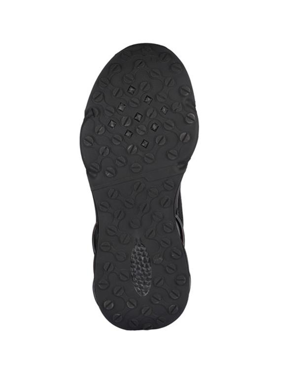 black lace up sport shoes - 20458575 - Standard Image - 4