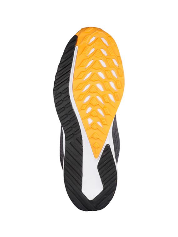 grey lace up sport shoes - 20458578 - Standard Image - 4