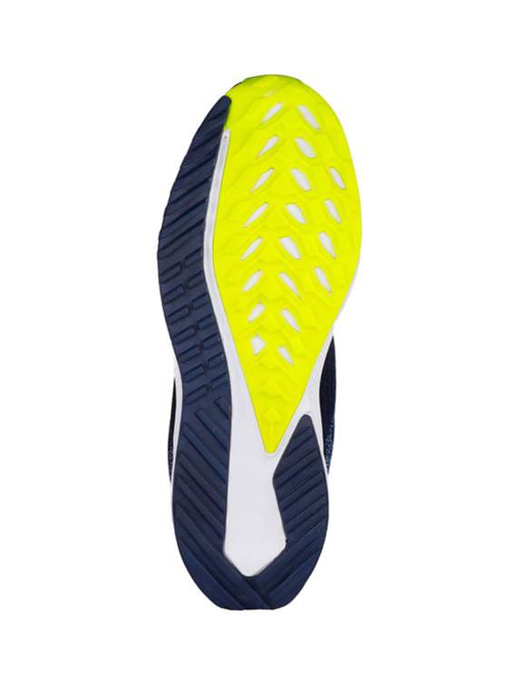 navy lace up sport shoes - 20458582 - Standard Image - 4