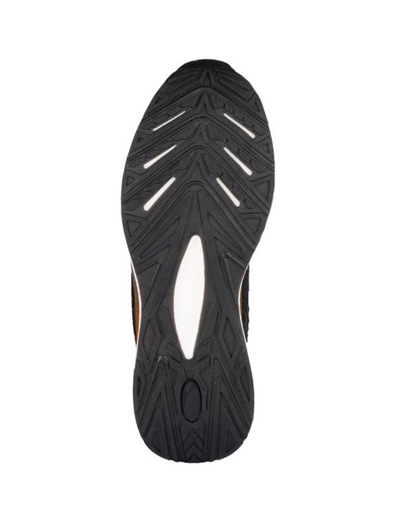 black lace up sport shoes - 20458587 - Standard Image - 4