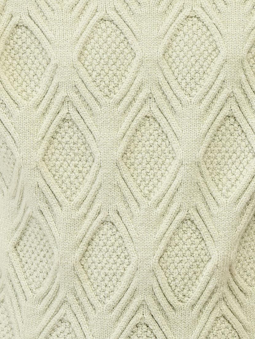 girls knitted pulllover - 20459438 - Standard Image - 4