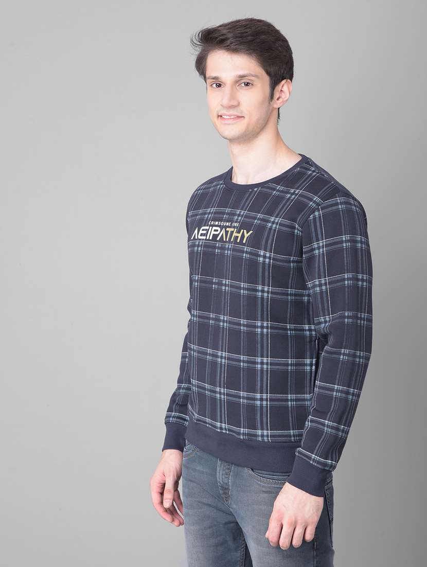 mens all over print sweatshirt