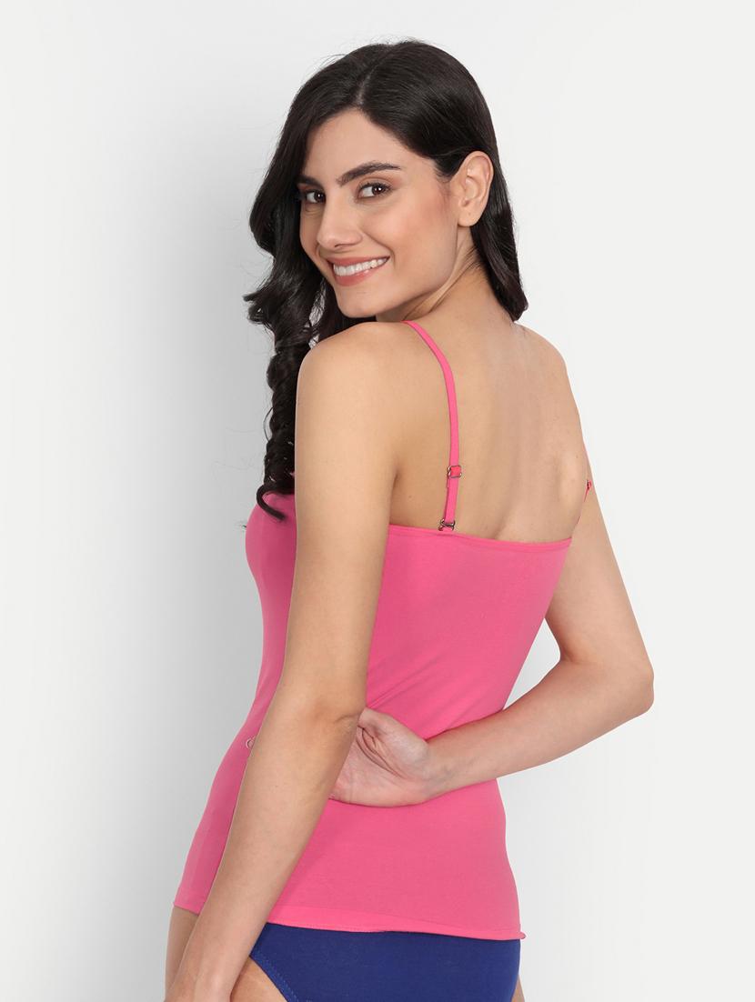 pack of 3 camisole - 20467457 - Standard Image - 4