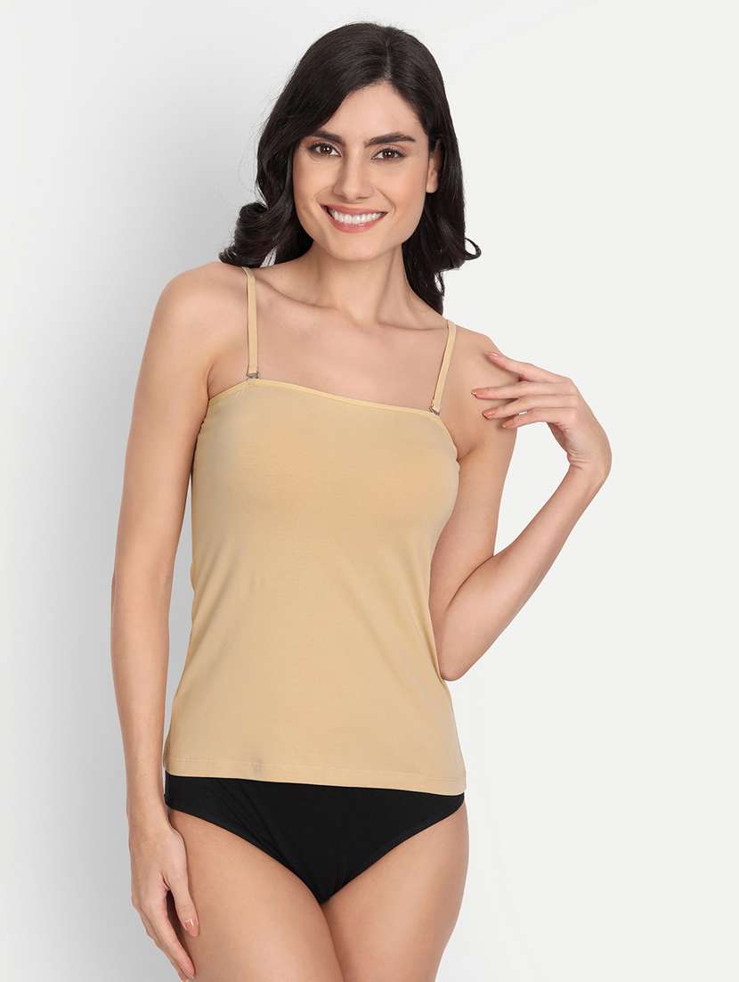 pack of 2 camisole - 20467462 -  Standard Image - 1