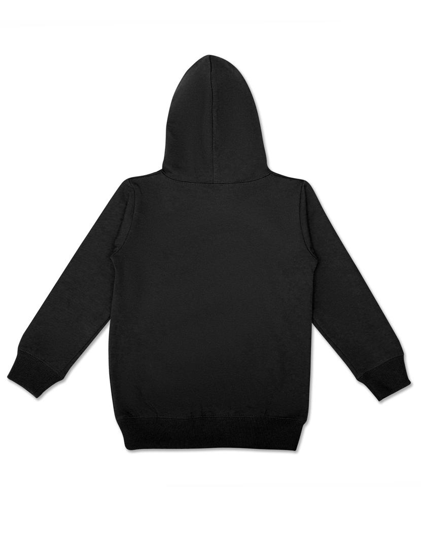 boys hooded graphic printed regular sweatshirt - 20468367 - Standard Image - 1