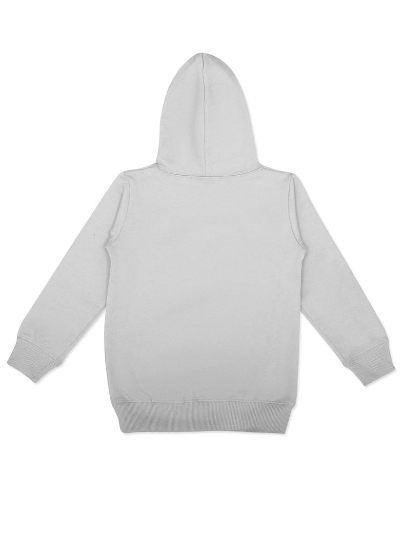 boys hooded solid regular sweatshirt - 20468386 -  Standard Image - 1
