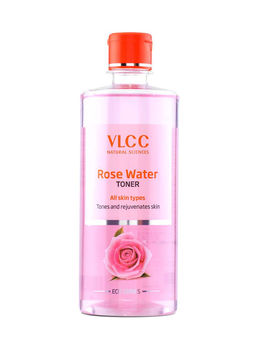 vlcc rose water toner - 500 ml - 20469844 -  Zoom Image - 0