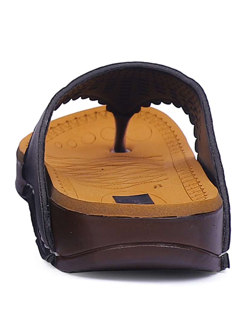 women black cut work flats - 20476188 - Standard Image - 4