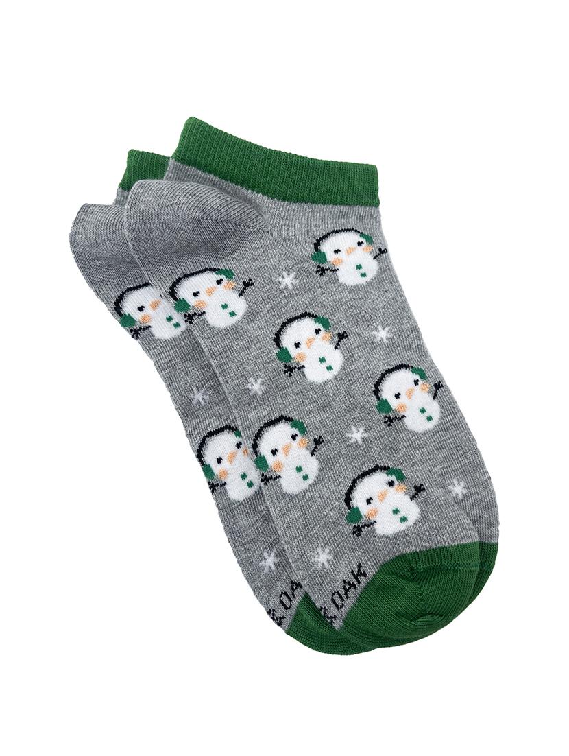 pack of 3 ankle length socks - 20476211 - Standard Image - 4