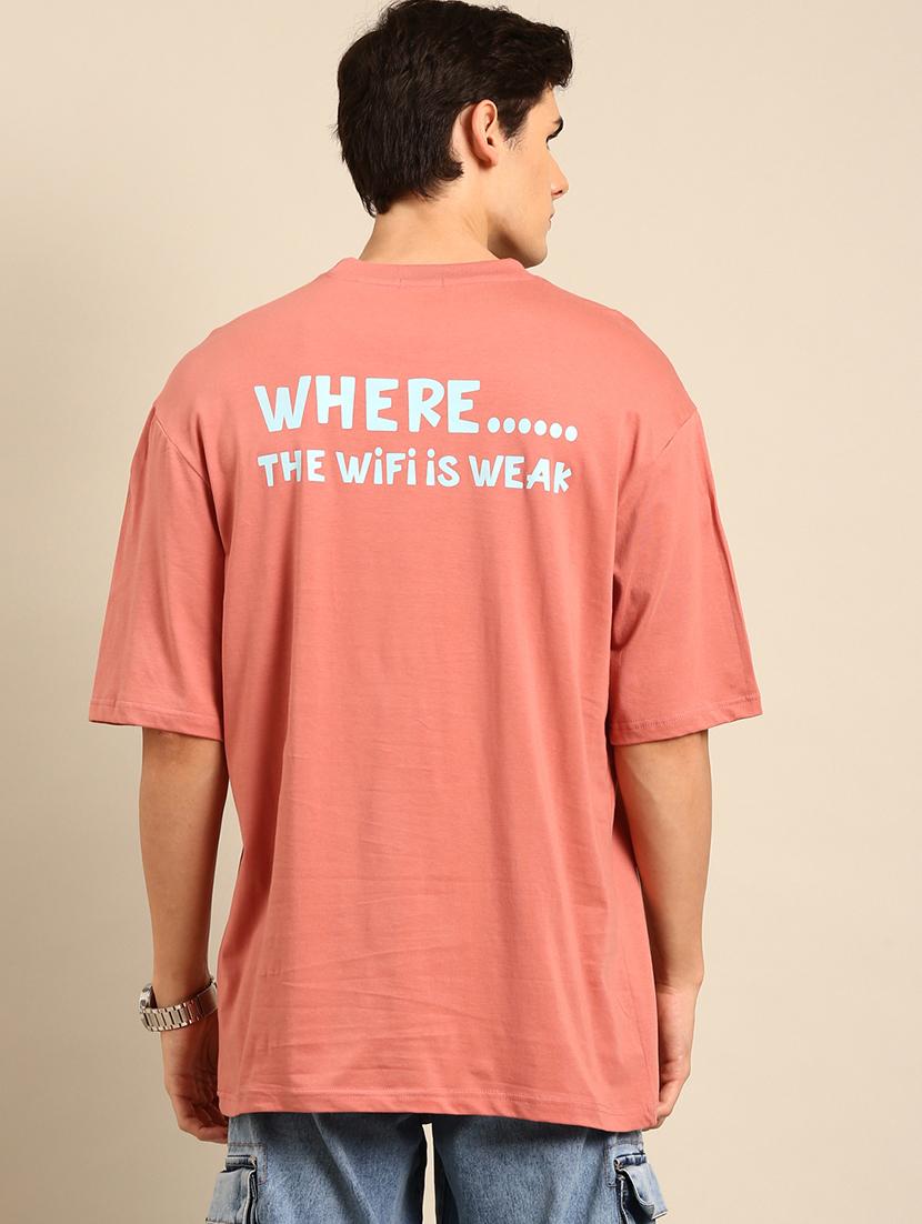 preach crew neck back print t-shirt - 20477863 - Standard Image - 1