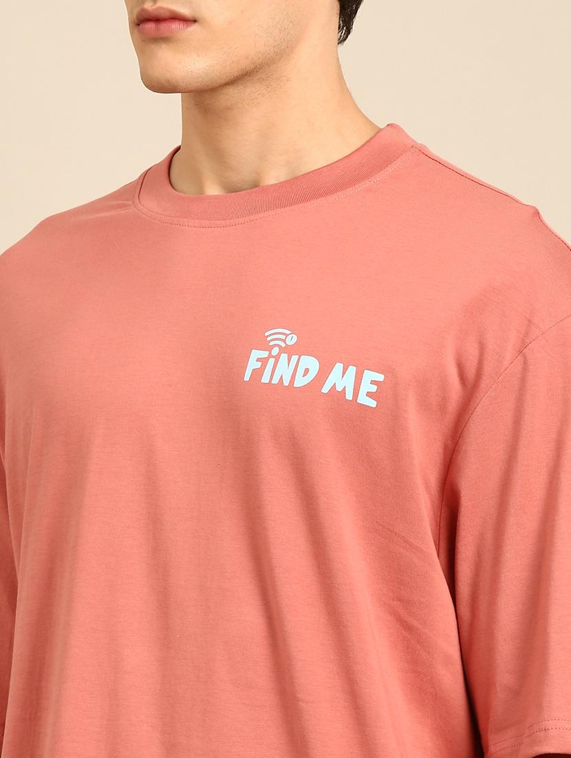 preach crew neck back print t-shirt - 20477863 - Standard Image - 4