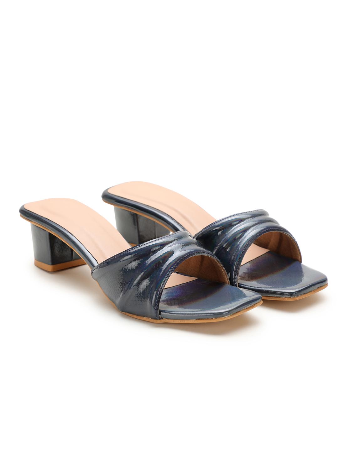 women's block heel sandals - 20479305 - Standard Image - 1