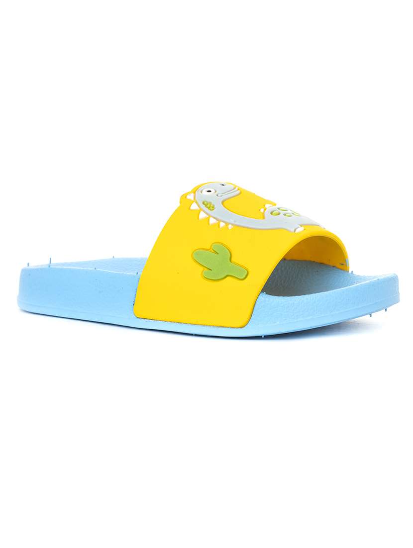 kids slip on flip flop