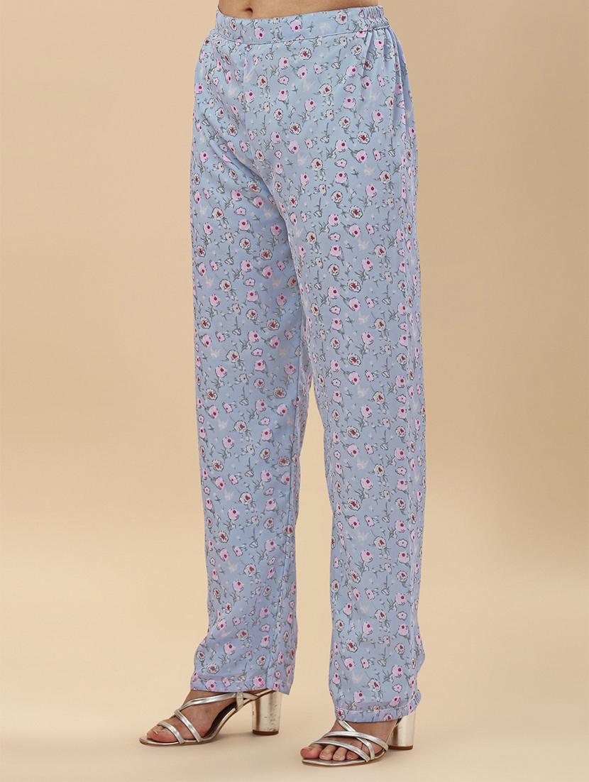 women floral printed kurta pant set with dupatta - 20484592 - Standard Image - 4
