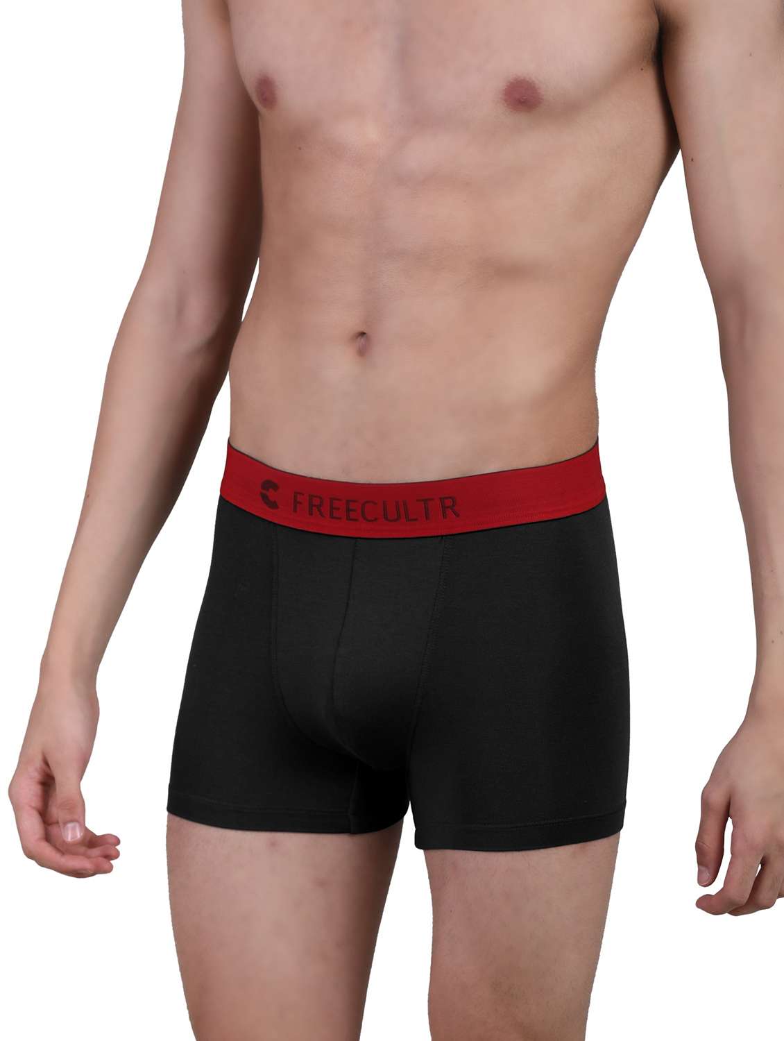 pack of 3 solid trunks - 20484748 -  Standard Image - 1