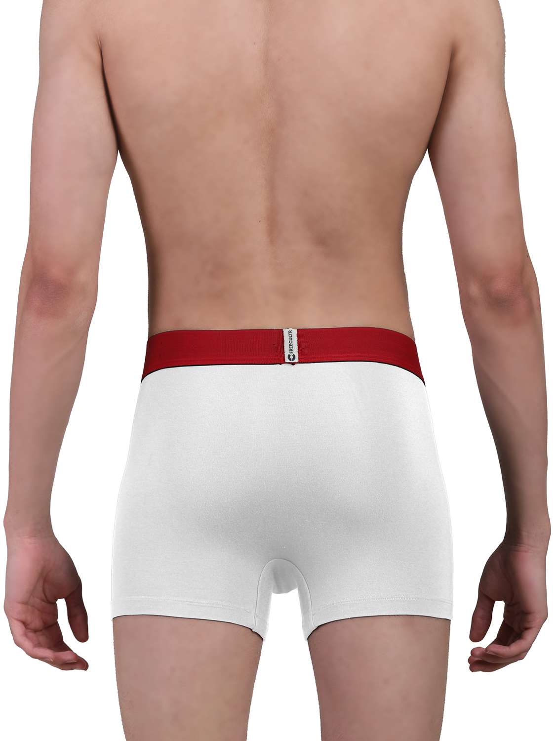 pack of 3 solid trunks - 20484748 -  Standard Image - 4