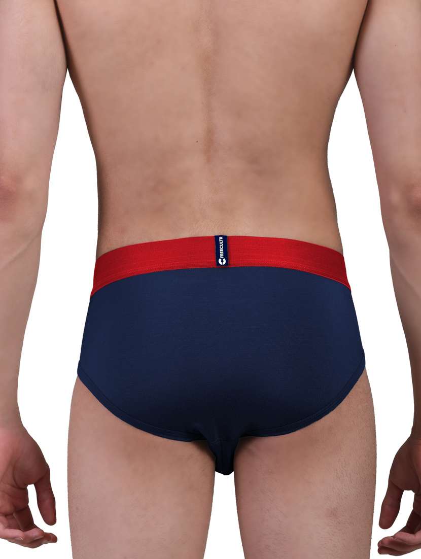 men set of 2 solid micro modal hipster briefs - 20484771 -  Standard Image - 4