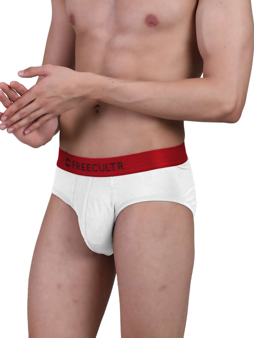 men set of 2 solid micro modal hipster briefs - 20484775 -  Standard Image - 1