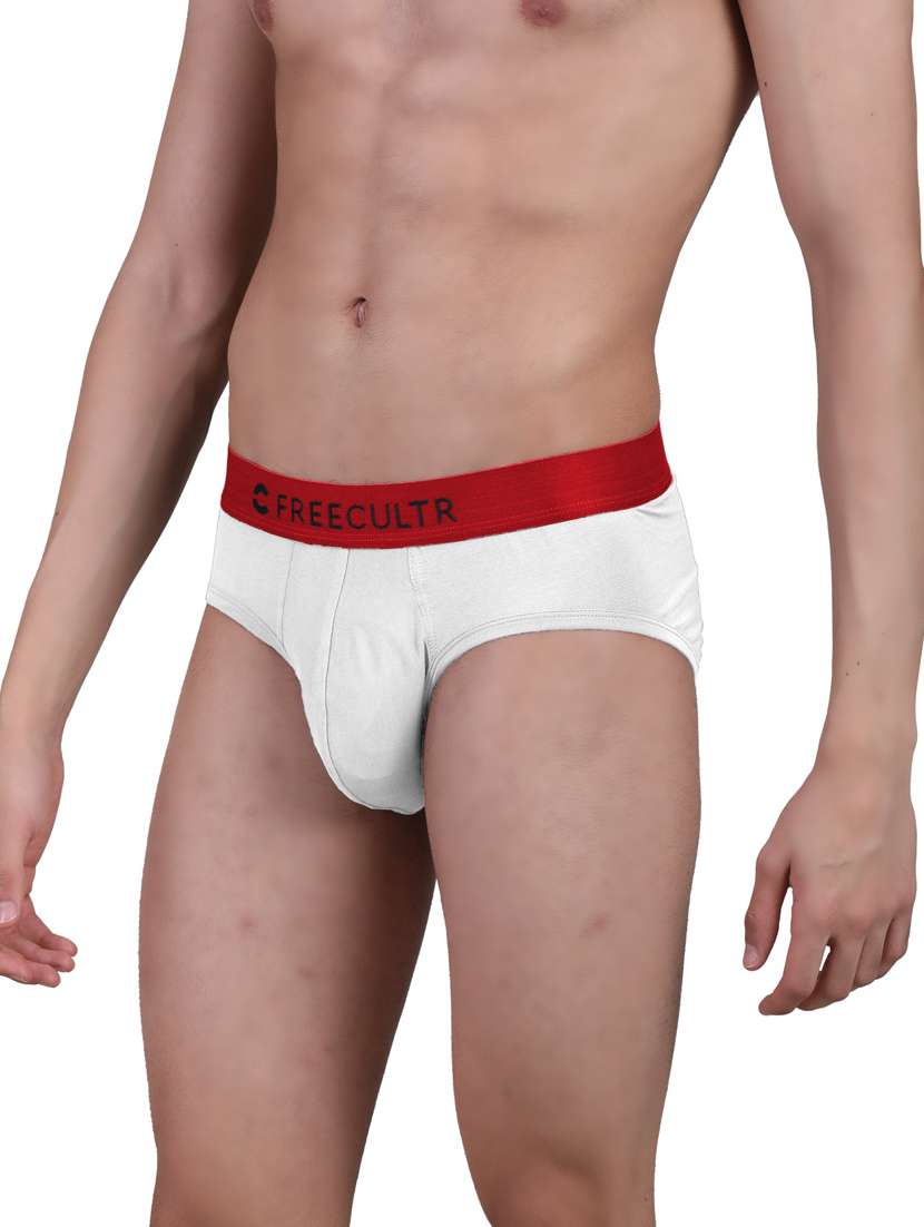 men set of 2 solid micro modal hipster briefs - 20484777 -  Standard Image - 1